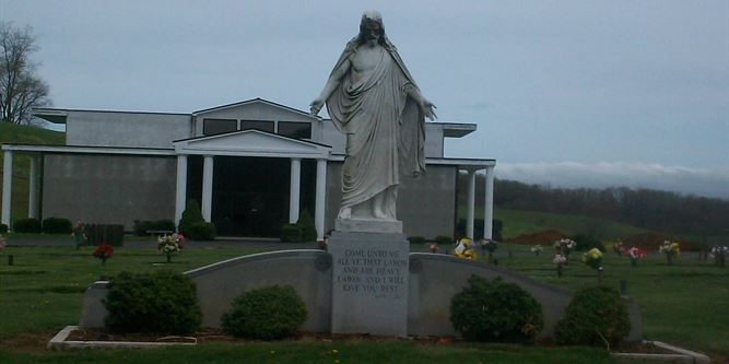 Mount Rose Cemetery - 2